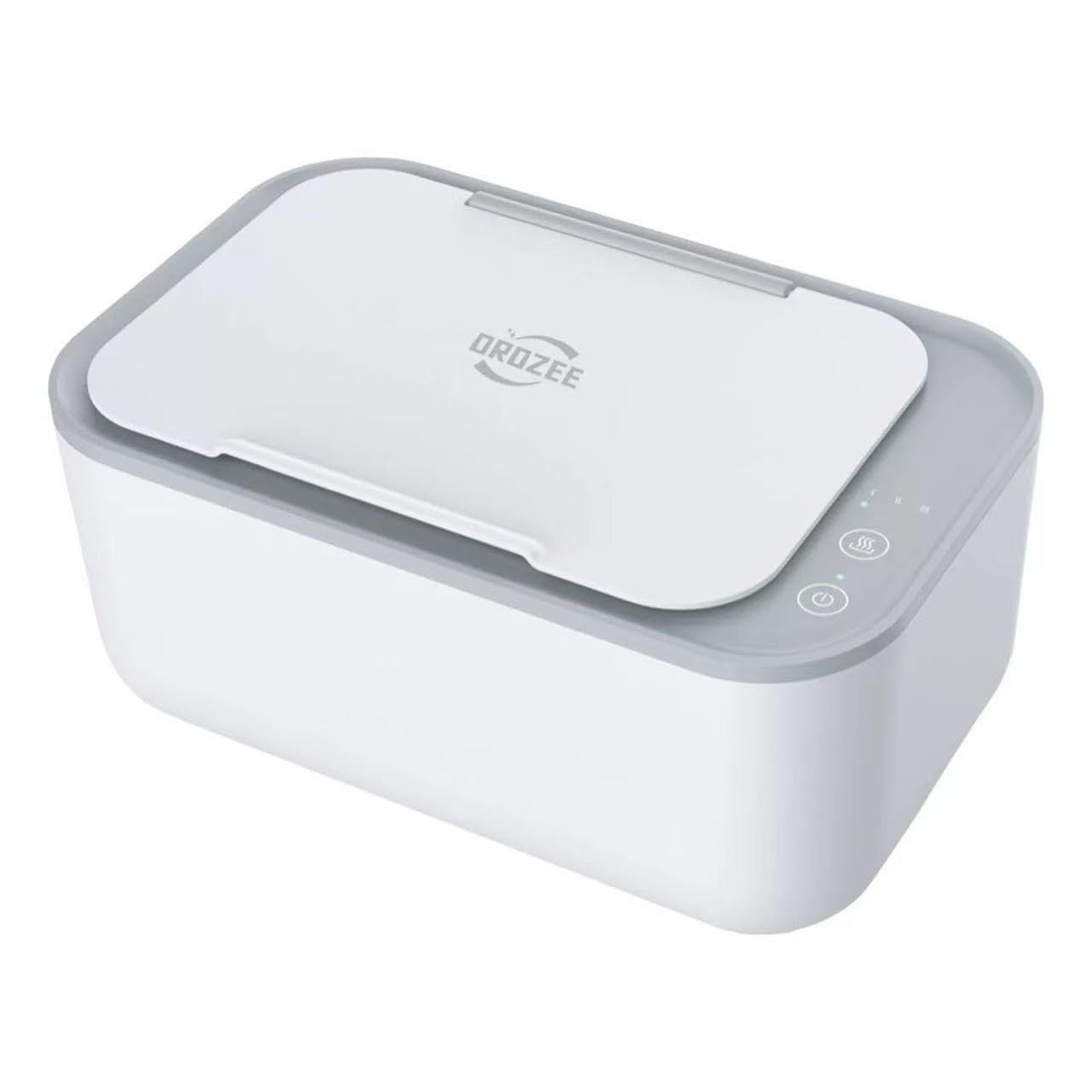Baby Wipe Warmer,Deluxe Wet Wipes Heater and Baby Wet Wipes Dispenser, Smart Precise Temperature Control with 3 Heating Modes La