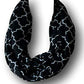 Nursing Scarf For Breastfeeding | Infinity Nursing Cover Hides Back For Privacy