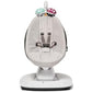 4Moms Mamaroo Multi-Motion Baby Swing, Bluetooth Enabled With 5 Unique Motions, Grey