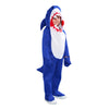 Reneecho Boy'S Shark Costume Halloween Kids Sea Animal Suit Onesie Shark Tail Fin Dress