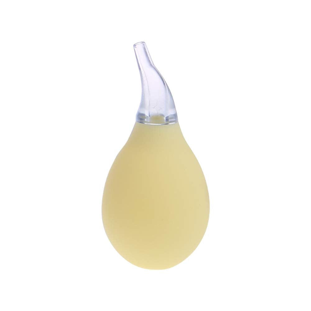 Evwoge 3Pcs Nasal Aspirator For Baby Toddlers Nose Cleaner Booger Sucker Remover For Infant Nose Congestion Relief