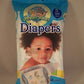Baby Looney Tunes Size 5 Diapers (4 Count) Bugs Bunny Tweety Bird Licensed