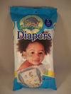 Baby Looney Tunes Size 5 Diapers (4 Count) Bugs Bunny Tweety Bird Licensed