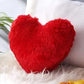 SARO Heart Shape Cushion Pillow  Valentine Gift for Girlfriend/Boyfriend/Couples/Husband and Wife  Valentines Day Love Pillow