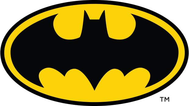 Rubie'S Costume Batman Child'S Chinless Vinyl Mask,Black