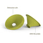 Kiinde Twist Pouch System 2-Piece Funnel Set For Breast Milk, Formula, Baby Food