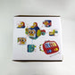4 in 1 Baby Toy for 6 12 18 Month, Learning Toys for Babies 6-12 Months, Baby Busy Cube Toys, Stacking Toys, Unicorn Pull String