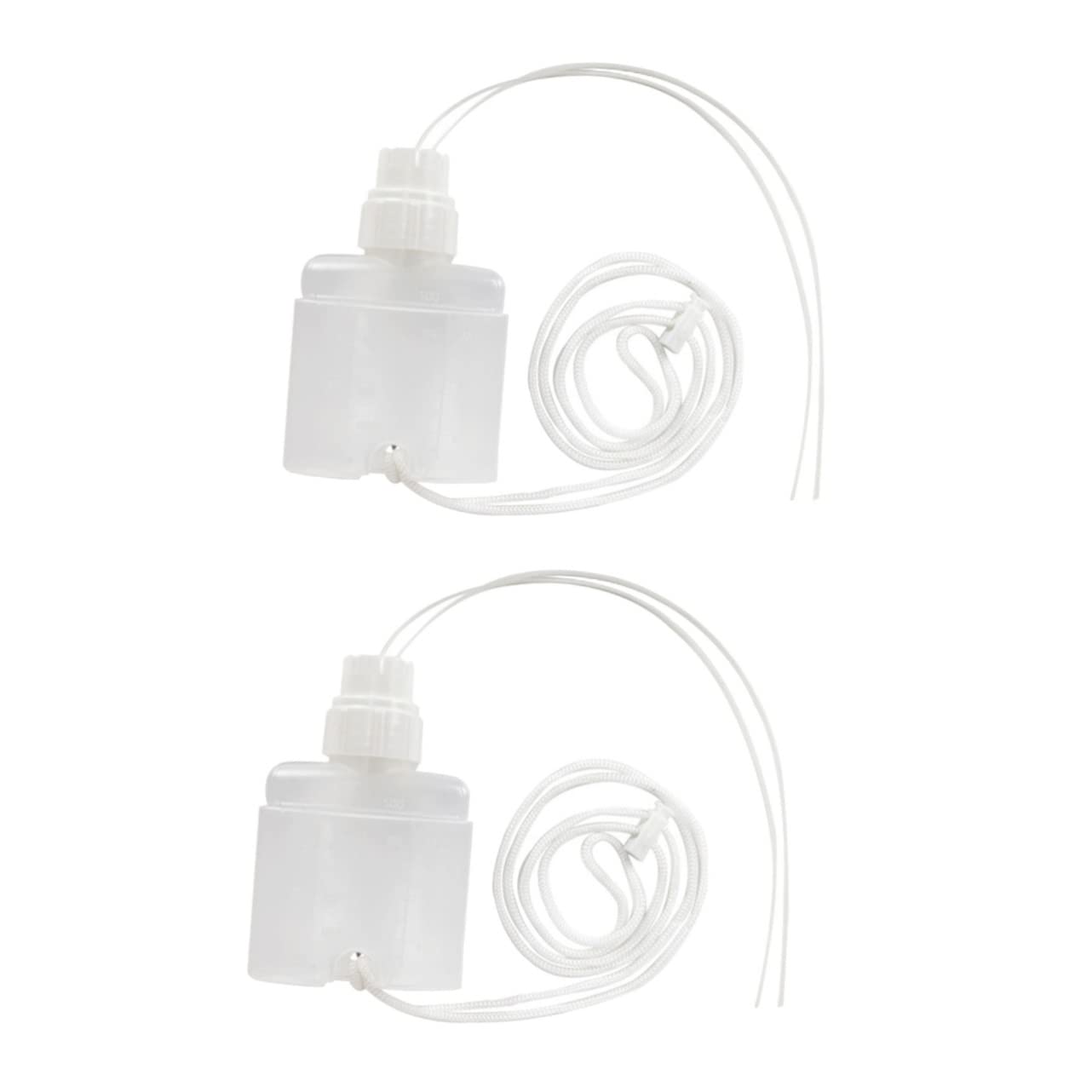 KOMBIUDA Baby Bottles 2 Sets Color Box Auxiliary Breast Milk Pp Baby Bottle