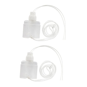 KOMBIUDA Baby Bottles 2 Sets Color Box Auxiliary Breast Milk Pp Baby Bottle