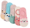 Rinpoche Sales Baby Boys And Baby Girls Cotton Low Cut No Show Socks Loafer Kids 13 Years Multicolor Pack Of 6