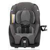 Evenflo Tribute Lx 2-In-1 Lightweight Convertible Car Seat, Travel Friendly (Saturn Gray)