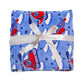 Mee Mee Ultra Soft Plush | Lightweight & Comfortable Baby Blankets | Swaddle For Infant & Toddler | Multipurpose | Breathable 2 