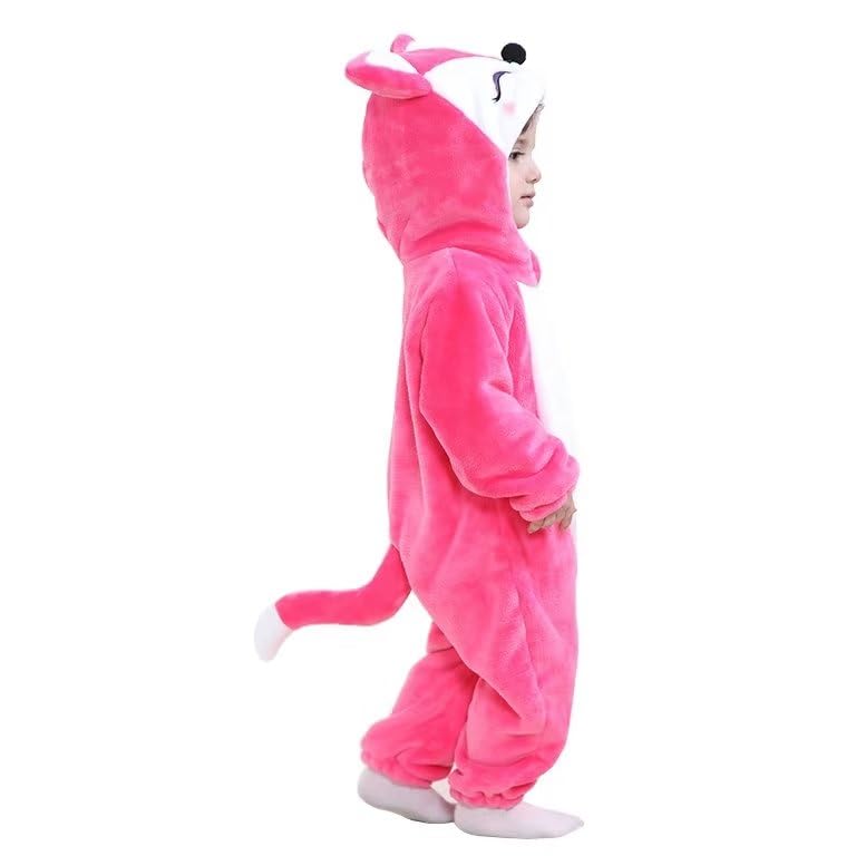 Baby Fox Costumes Unisex Toddler Outfit Halloween Dress Up Romper 6-12 Months