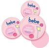 bebe Zartcreme Baby Cream travelsize 50ml (Pack of 3)