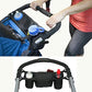 Ubervia Organisers  Baby Stroller Organizer Cooler and Thermal Bags for Mum Hanging Carriage Pram Buggy Cart Bottle Bags Stroll