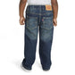 Levi'S Baby Boys' And Toddler Pull On Jeans, Covered Up/Straight, 7