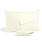 Toddler Travel Small Pillow Cases 14 X 20 Cotton Zipper Pillow Cases Pack Of 2 Mini Pillow Cover 500 Thread Count 100% Soft And