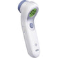 Braun Thermometer 2 in 1 No-Touch + Front