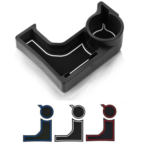 Sthira Center Console Organizer 2.76 Cup Holder With AntiSlip Pads For Suzuki Jimny 2019 2020 2021 2022 2023 2024 2025 Jb64W 