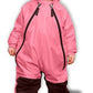 Tuffo Muddy Buddy Overalls - Pink, 18 Months