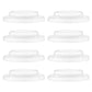 Maymom Write & Reuse Baby Bottle Labels For Daycare/Sealing Disc Compatible With Philips Classic Bottles, Maymom Screw Ring.