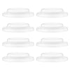 Maymom Write & Reuse Baby Bottle Labels For Daycare/Sealing Disc Compatible With Philips Classic Bottles, Maymom Screw Ring.