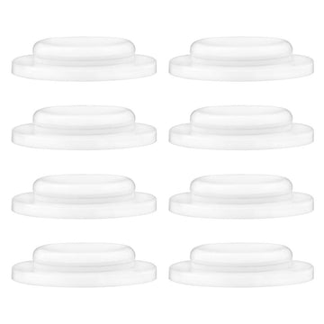Maymom Write & Reuse Baby Bottle Labels For Daycare/Sealing Disc Compatible With Philips Classic Bottles, Maymom Screw Ring.