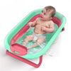 Staranddaisy Bath Tub For Baby 0-3 Years/Foldable Bathtub For Kids With Space Saving, Newborn Baby Folding Bathing Tub Girls & B
