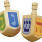 Dreidels - 2 Pack - Made In Usa