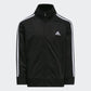 Adidas Baby Boys Li'L Tricot Jacket & Clothing Pants Set, Black, 24 Months Us