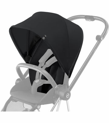 Cybex Mios Inlay Stardust Black