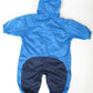 Tuffo Unisex-Baby Infant Muddy Buddy Coverall, Blue, 2T