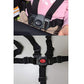 Replacement Parts/Accessories To Fit Urbini Strollers And Car Seats Products For Babies, Toddlers, And Children (Stroller Harnes