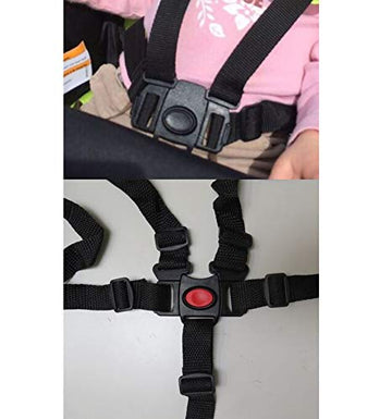 Replacement Parts/Accessories To Fit Urbini Strollers And Car Seats Products For Babies, Toddlers, And Children (Stroller Harnes