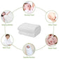 Asung Baby Towels Muslin Bath Towel 3Pack Infant Towels For Newborn Boy Girl 6 Layers Ultra Soft Cotton Toddler Towel For Baby'S