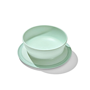 Oxo Tot Stick And Stay Suction Bowl - Opal
