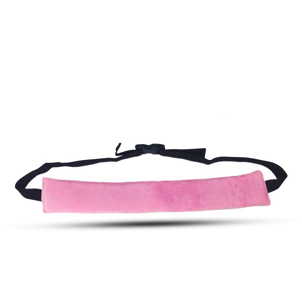 High Chair Straps, Universal Baby Safety Strap, Highchair Harness For Infant&Toddler'S(Pink)