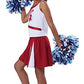 Child High School Cheerleader Costume X-Small (4-6)