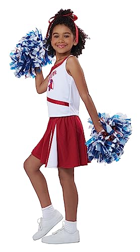 Child High School Cheerleader Costume X-Small (4-6)