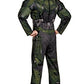 Morris Dg24406L Halo Wars Jerome Muscle Child Costume  Size 4-6