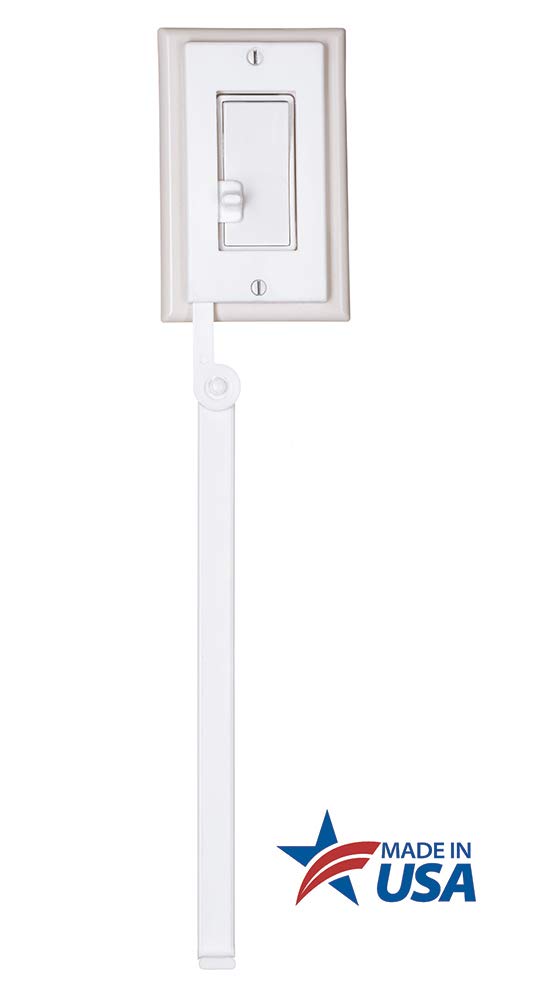 Decora Light Switch Extender For Children - 2 Pack