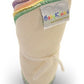 Babykicks Natural & Organic 10 Pack Baby Wipes, Assortment