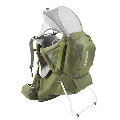 Kelty Journey PerfectFIT Signature Series Child Carrier, Dark Shadow