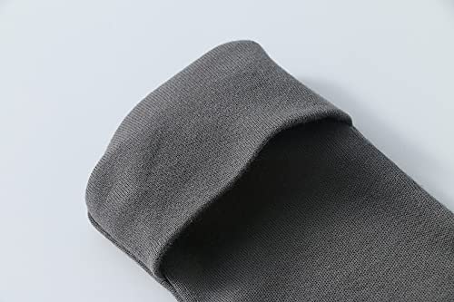 O2 Baby Baby Boys Girls Organic Cotton Zip Front Sleeper Pajamas, Footed Sleep  'N Play(3-6Months, Gray)
