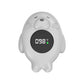 Baby Bath Thermometer Safety, Waterproof Bath Thermometer With Temperature Warning And Auto On/Off