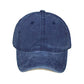 Utowo Kids Baseball Hat For Boys Distressed-Washed Cotton Baseball Cap For Toddlers