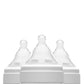 Evenflo Baby 3-Pack Baby Bottles - White, One Size