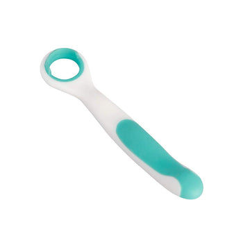 Healthandyoga(Tm) Soft Tongue Cleaner For Babies - Delicate Cleaning (Colors May Vary)
