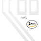 Decora Light Switch Extender For Children - 2 Pack