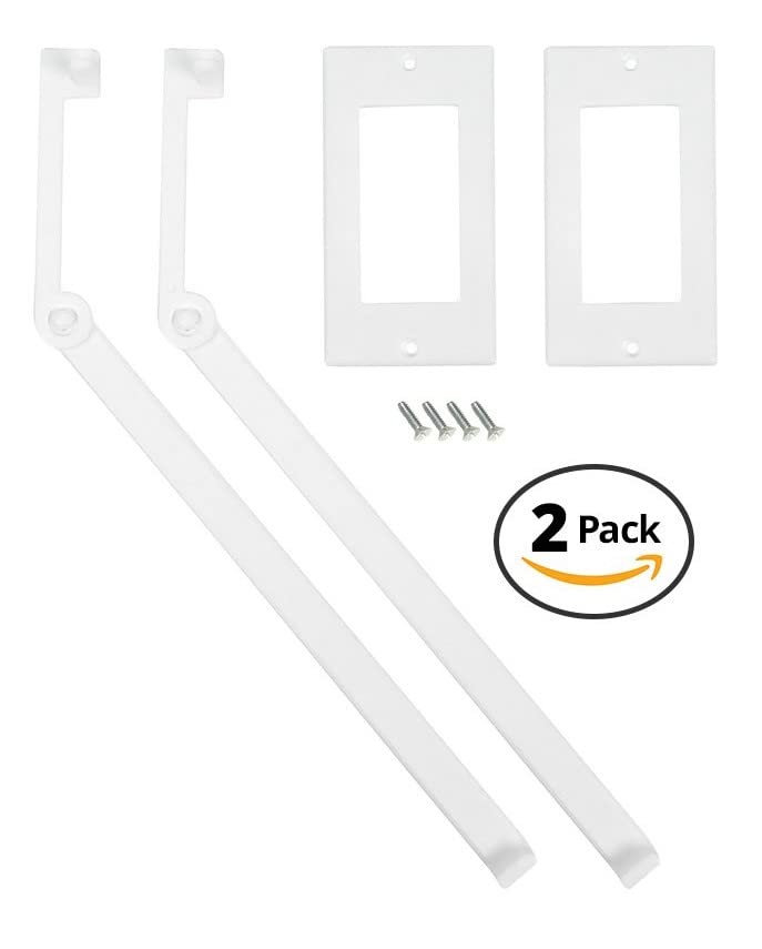 Decora Light Switch Extender For Children - 2 Pack